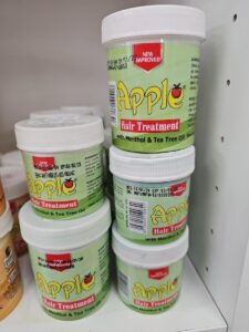 Apple Hair Treatment – Nourish, Strengthen & Revitalize Your Hair