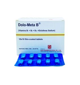 Dolo-Meta B – Nutritional Supplement (Vixa Pharma)