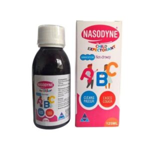 Nasodyne Child Expectorant Cough M&B