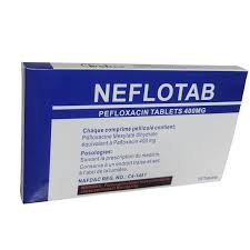Perfloxacin Tablet 400mg (Antibiotic) – ChrisNelb