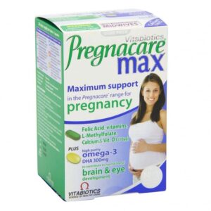 Pregnacare Max – Advanced Nutritional Support for Pregnancy