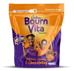 Bournvita 380g Refill