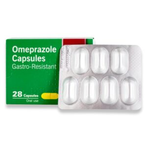 Omeprazole Krishat – Anti-Ulcer Medication