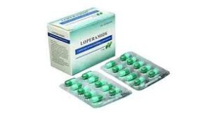 Loperamide Antidiarrhoeal (Krishat Pharma Ind. Ltd)