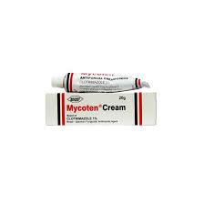 Mycoten Creme Anti-fungal (Drugfield)