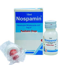 Nospamin 15ml – Antihistamine Syrup (Afrab Care)