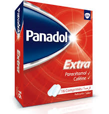 Panadol Extra – Fast Acting Pain Relief Tablets (Analgesic)