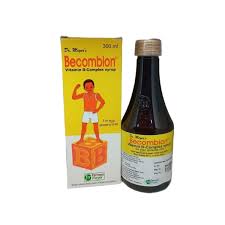 Dr. Meyer's Becombion Syrup 300ml – Vitamin B-Complex Syrup