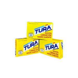 Tura Soap – Healthy, Radiant & Beautiful Skin Every Day